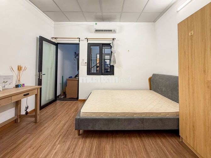 STUDIO FULL NỘI THẤT NGAY LÊ ĐỨC THỌ, GÒ VẤP – NGUYỄN OANH CHỢ AN NHƠN