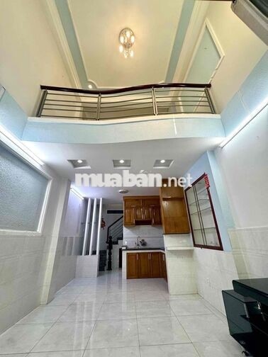 ❌❌CHO THUÊ NHÀ NGUYÊN CĂN 4 TẦNG, NGUYỄN THÁI SƠN, P5 GÒ VẤP👉10 TR