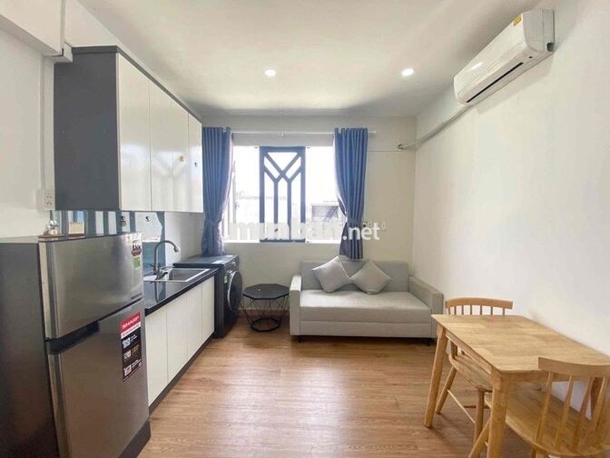 💥HOT💥CHUNG CƯ MINI 1PN1PK BALCONY 65M2 NGAY CẦU BÔNG CỰC RỘNG