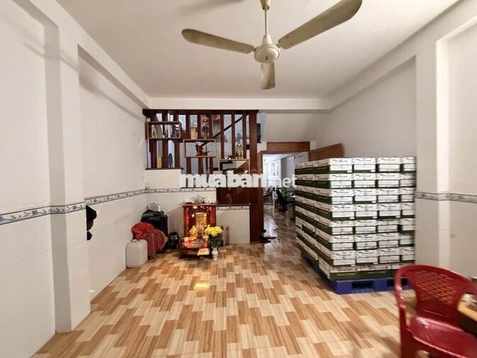 CHÍNH CHỦ BÁN GẤP NHÀ 53M2, HXH, QUANG TRUNG, NHỈNH 5 TỈ TL 