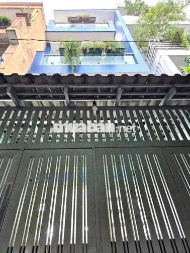 ❌❌CHO THUÊ NHÀ NGUYÊN CĂN 4 TẦNG, NGUYỄN THÁI SƠN, P5 GÒ VẤP👉10 TR