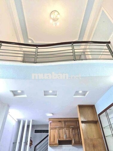 ❌❌CHO THUÊ NHÀ NGUYÊN CĂN 4 TẦNG, NGUYỄN THÁI SƠN, P5 GÒ VẤP👉10 TR