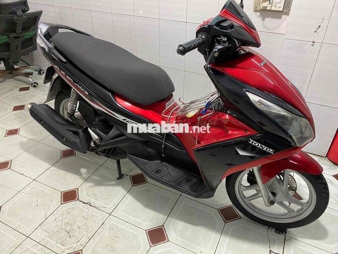 Honda Air Blade 125 Đỏ đen