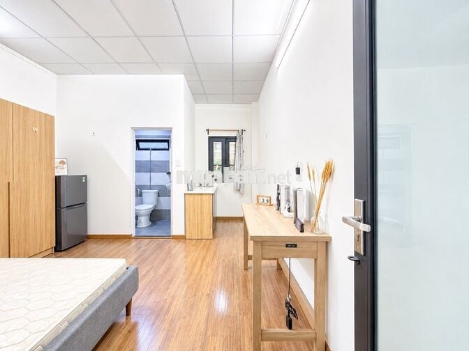 STUDIO FULL NỘI THẤT NGAY LÊ ĐỨC THỌ, GÒ VẤP – NGUYỄN OANH CHỢ AN NHƠN