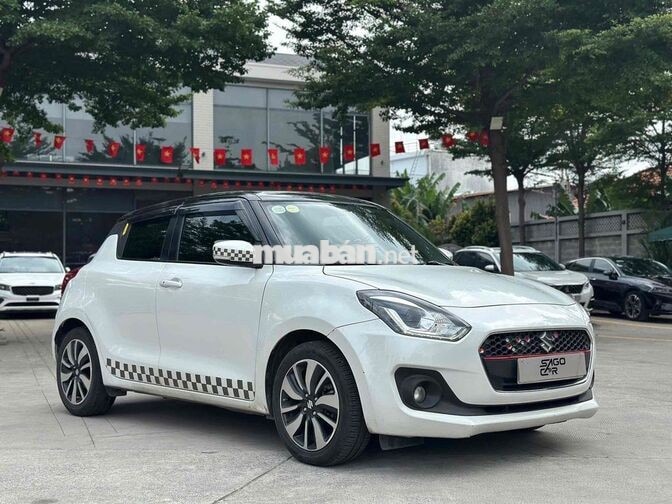 Cần bán Suzuki Swift 2019 đẹp đi phố cực tiện