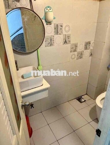 Nhà 4x10m 1Lầu (2PN 2WC) Hẻm 4m Thông. LUỸ BÁN BÍCH. TÂN PHÚ