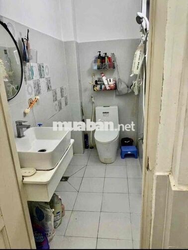 Nhà 4x10m 1Lầu (2PN 2WC) Hẻm 4m Thông. LUỸ BÁN BÍCH. TÂN PHÚ