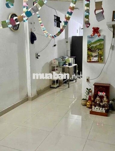 Nhà 4x10m 1Lầu (2PN 2WC) Hẻm 4m Thông. LUỸ BÁN BÍCH. TÂN PHÚ