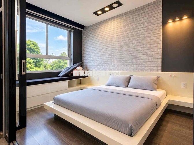 2PN 1WC THE BOTANICA TÂN BÌNH FULL NỘI THẤT CÁCH SÂN BAY 5p