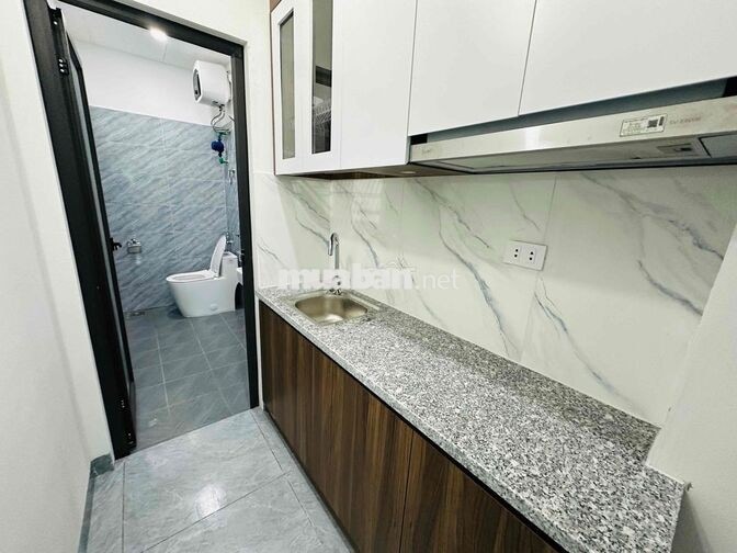 Chung cư mini Tu Hoàng, Nhổn Full nội thất.