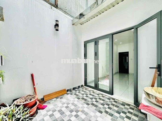 100m², Cho thuê nhà 3 Tầng, 3PN, HXH, Nguyễn Oanh, P10 Gò Vấp, 15 Tr