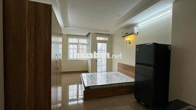 cần cho thuê phòng full nội thất