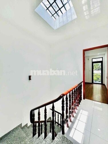 100m², Cho thuê nhà 3 Tầng, 3PN, HXH, Nguyễn Oanh, P10 Gò Vấp, 15 Tr
