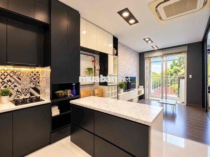 2PN 1WC THE BOTANICA TÂN BÌNH FULL NỘI THẤT CÁCH SÂN BAY 5p