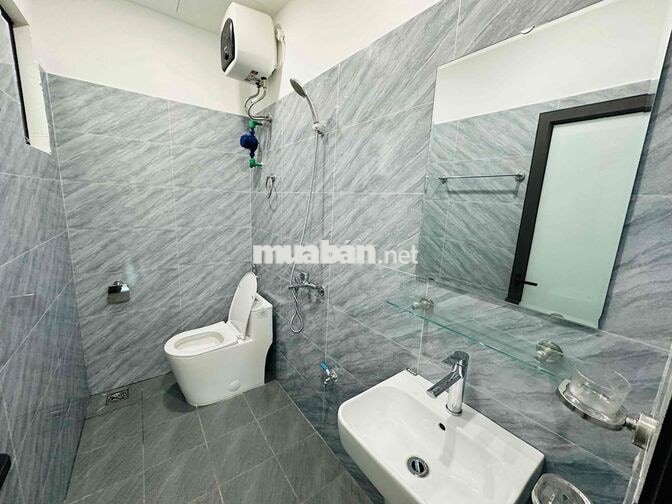 Chung cư mini Tu Hoàng, Nhổn Full nội thất.