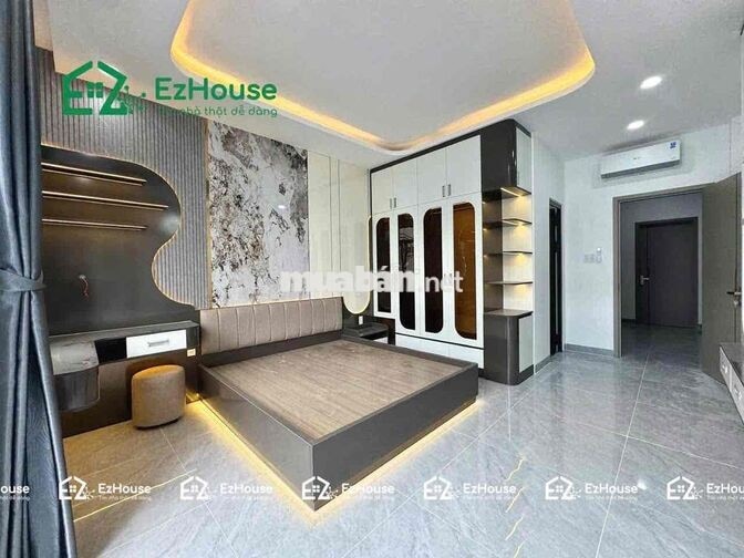 CHDV CAO CẤP FULL NỘI THẤT LUXURY MỚI BANCOL CỬA SỔ TRỜI THOÁNG