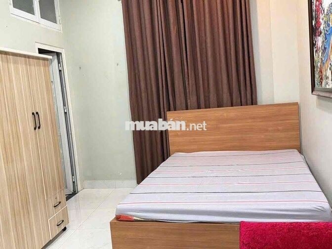 NHÀ FULL NỘI THẤT – 3PN – CHỈ 14TR/THÁNG – QUẬN 1