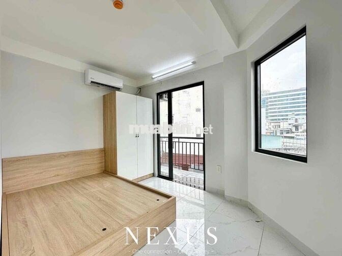 STUDIO MỚI XÂY NGAY LOTTE MART, CÁCH IUH 200M, Full Nội Thất
