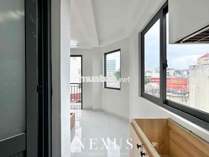 STUDIO MỚI XÂY NGAY LOTTE MART, CÁCH IUH 200M, Full Nội Thất