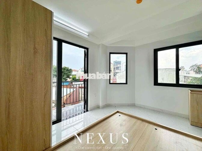 STUDIO MỚI XÂY NGAY LOTTE MART, CÁCH IUH 200M, Full Nội Thất