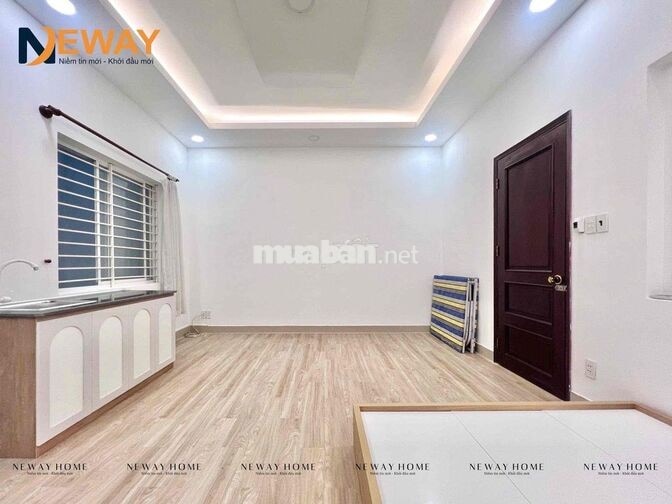 Cho Thuê Phòng Mới Xây, Đầy Đủ Nội Thất_998 Quang Trung, Gò Vấp