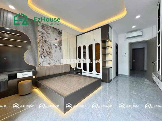 CHDV CAO CẤP FULL NỘI THẤT LUXURY MỚI BANCOL CỬA SỔ TRỜI THOÁNG