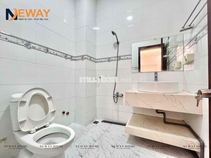 Cho Thuê Phòng Mới Xây, Đầy Đủ Nội Thất_998 Quang Trung, Gò Vấp