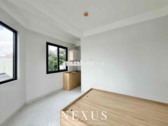 STUDIO MỚI XÂY NGAY LOTTE MART, CÁCH IUH 200M, Full Nội Thất