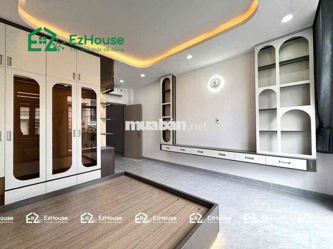 CHDV CAO CẤP FULL NỘI THẤT LUXURY MỚI BANCOL CỬA SỔ TRỜI THOÁNG