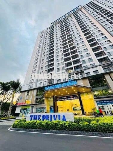 🏡 CHO THUÊ CĂN HỘ THE PRIVIA – 2PN, 1WC, GIÁ TỪ 9 TRIỆU/THÁNG