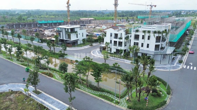 Chỉ 1,2 tỷ sở hữu ngay căn nhà phố 1 trệt 2 lầu 90m2 KDC LA Home
