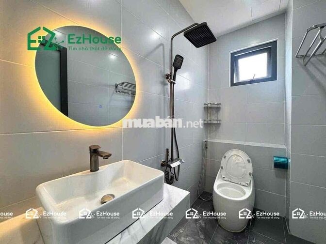CHDV CAO CẤP FULL NỘI THẤT LUXURY MỚI BANCOL CỬA SỔ TRỜI THOÁNG