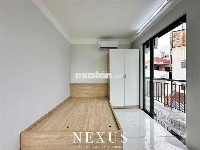 STUDIO MỚI XÂY NGAY LOTTE MART, CÁCH IUH 200M, Full Nội Thất