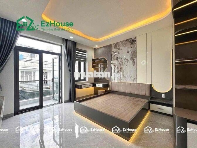 CHDV CAO CẤP FULL NỘI THẤT LUXURY MỚI BANCOL CỬA SỔ TRỜI THOÁNG