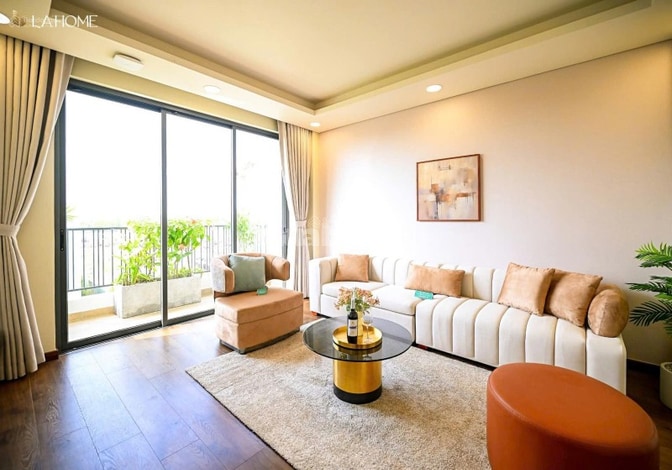 Chỉ 1,2 tỷ sở hữu ngay căn nhà phố 1 trệt 2 lầu 90m2 KDC LA Home