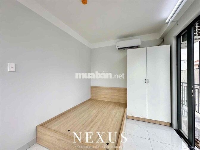 STUDIO MỚI XÂY NGAY LOTTE MART, CÁCH IUH 200M, Full Nội Thất
