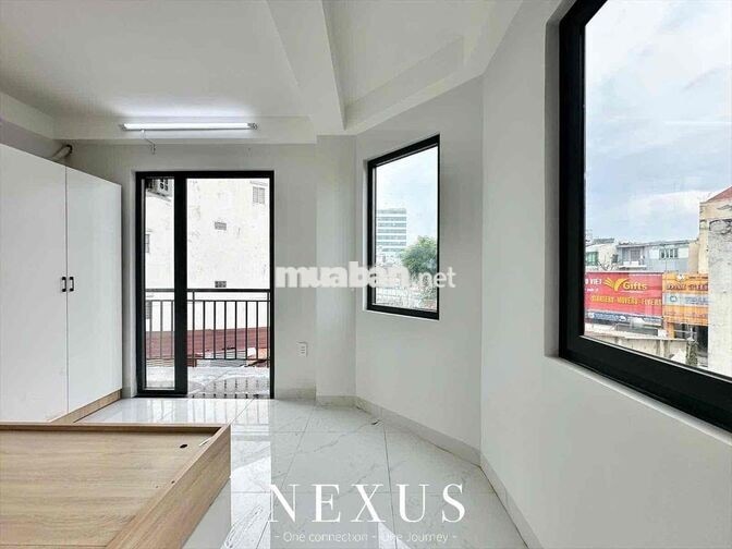 STUDIO MỚI XÂY NGAY LOTTE MART, CÁCH IUH 200M, Full Nội Thất