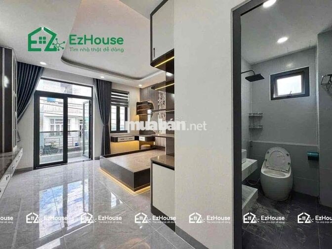 CHDV CAO CẤP FULL NỘI THẤT LUXURY MỚI BANCOL CỬA SỔ TRỜI THOÁNG