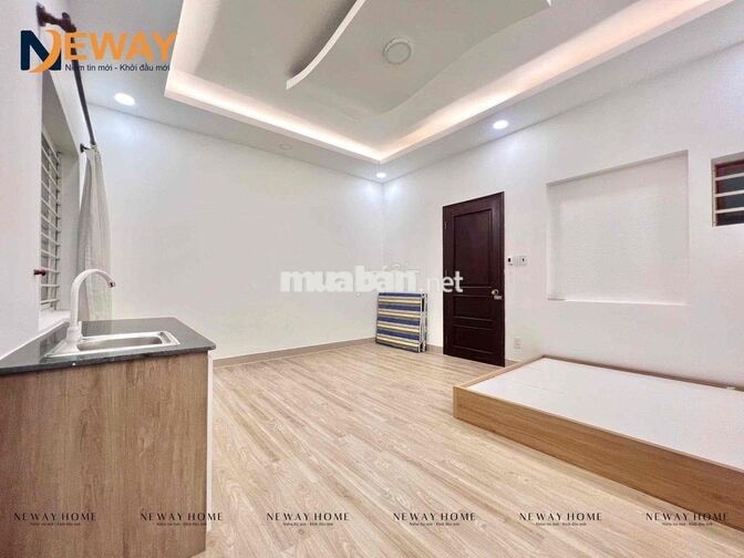 Cho Thuê Phòng Mới Xây, Đầy Đủ Nội Thất_998 Quang Trung, Gò Vấp