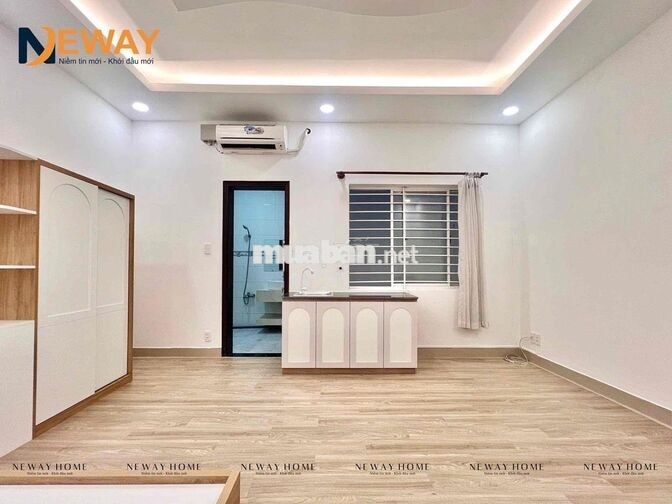 Cho Thuê Phòng Mới Xây, Đầy Đủ Nội Thất_998 Quang Trung, Gò Vấp