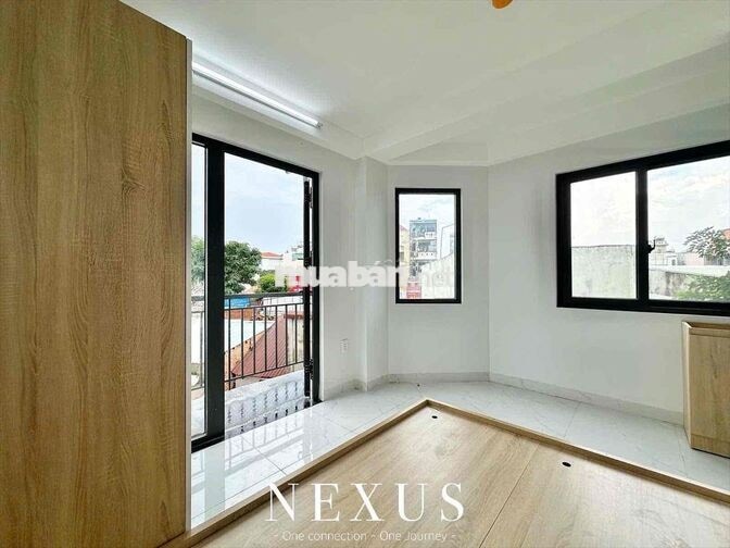 STUDIO MỚI XÂY NGAY LOTTE MART, CÁCH IUH 200M, Full Nội Thất