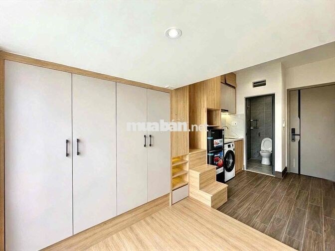 CHO THUÊ DUPLEX 2 KHÔNG GIAN NGỦ FULL NT GẦN ĐẠI HỌC VĂN LANG CS3