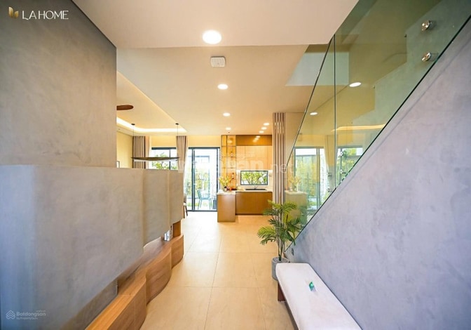 Chỉ 1,2 tỷ sở hữu ngay căn nhà phố 1 trệt 2 lầu 90m2 KDC LA Home