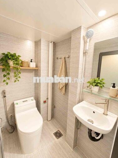 PHÒNG TRỌ ĐANG XÂY BÀN GIAO PHÒNG 15-20/10, GÁC CAO CỬA SỔ THOÁNG