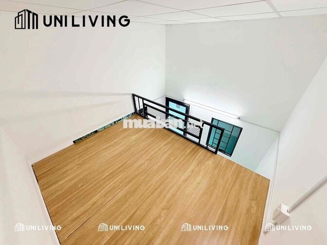 DUPLEX BÌNH LỢI - CỬA SỔ TRỜI GÁC CAO SIÊU HOT