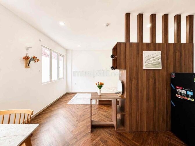CHO THUÊ PHÒNG TÁCH BẾP-CỬA SỔ TRỜI-THANG MÁY-BẢO VỆ NGAY TÂN QUÝ,AEON