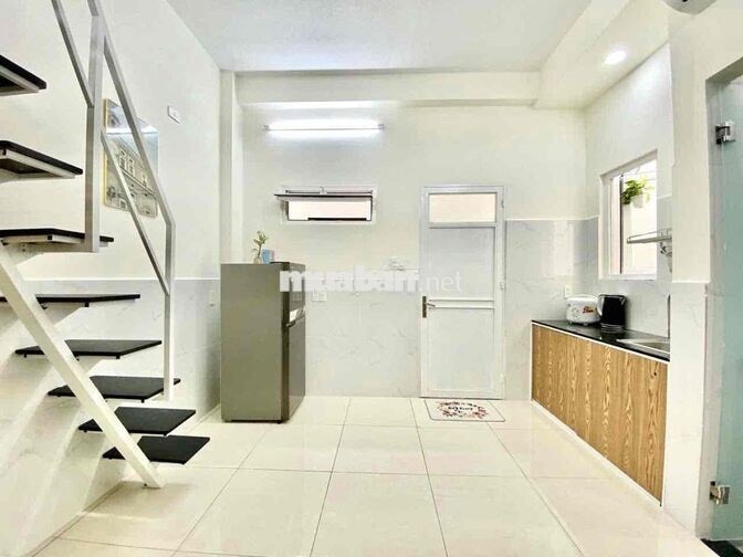 🔥 DUPLEX GÁC LỬNG MỚI TINH | BÌNH THẠNH 🔥