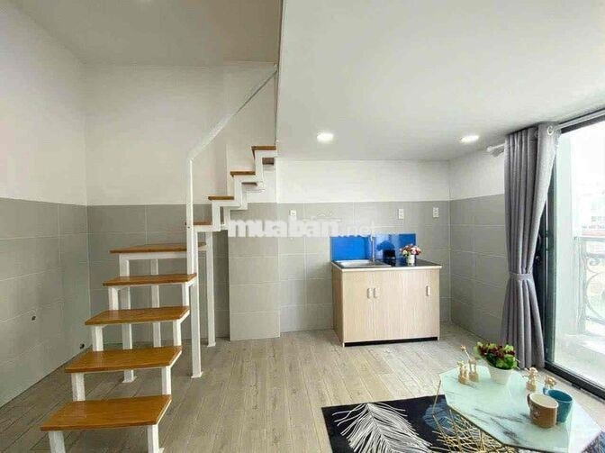 🔥 DUPLEX GÁC LỬNG MỚI TINH | BÌNH THẠNH 🔥