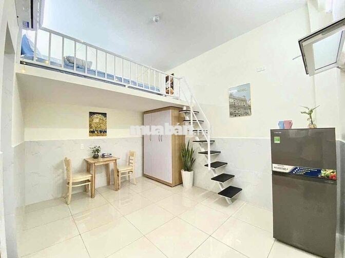 🔥 DUPLEX GÁC LỬNG MỚI TINH | BÌNH THẠNH 🔥