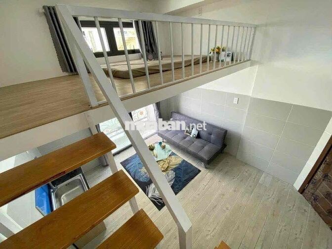🔥 DUPLEX GÁC LỬNG MỚI TINH | BÌNH THẠNH 🔥